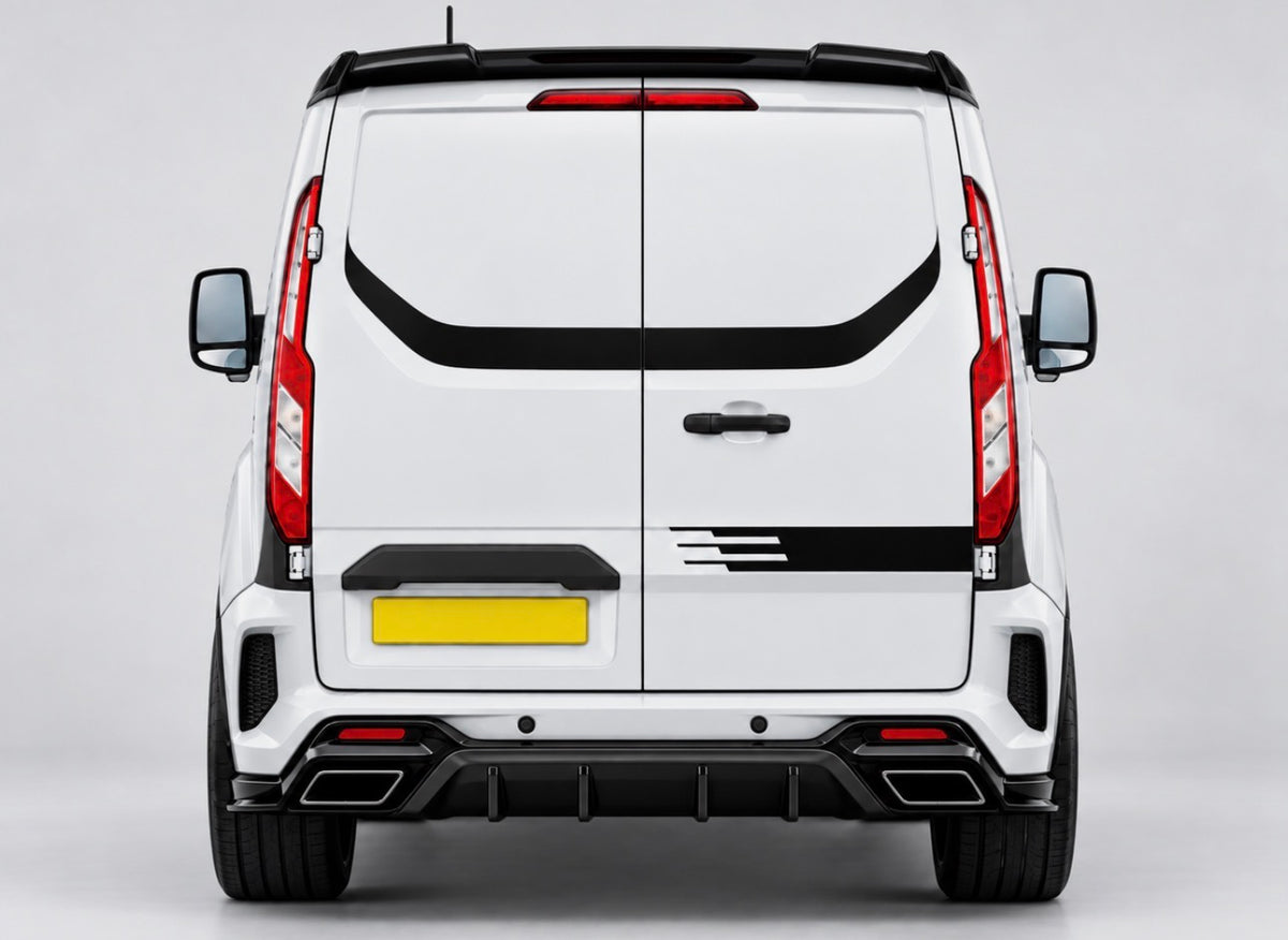 Ford Transit Custom Graphics Kit 2012-2023 - 12