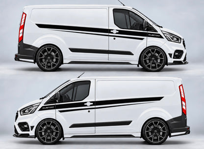 Ford Transit Custom Graphics Kit 2012-2023 - 12