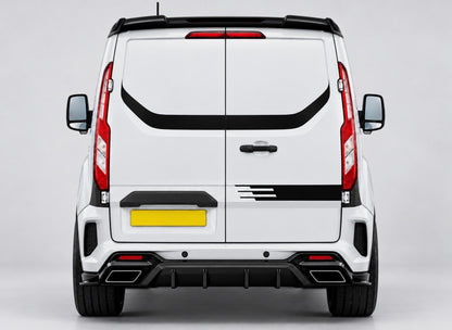 Ford Transit Custom Graphics Kit 2012-2023 - 12
