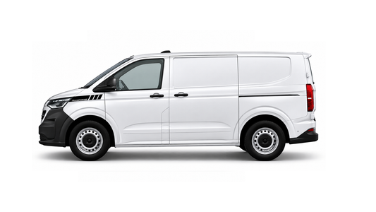 VW Transporter T7 2025 onwards Wing Graphics -B