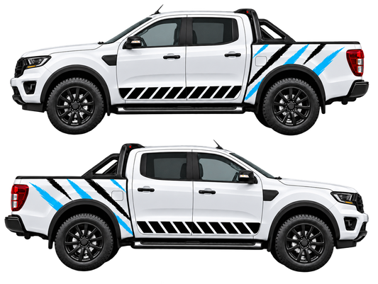 Ford Ranger  -  Graphics kit