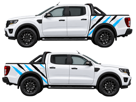 Ford Ranger  -  Graphics kit -1