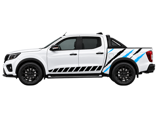 Nissan Navara 2015 onwards  -  Graphics kit