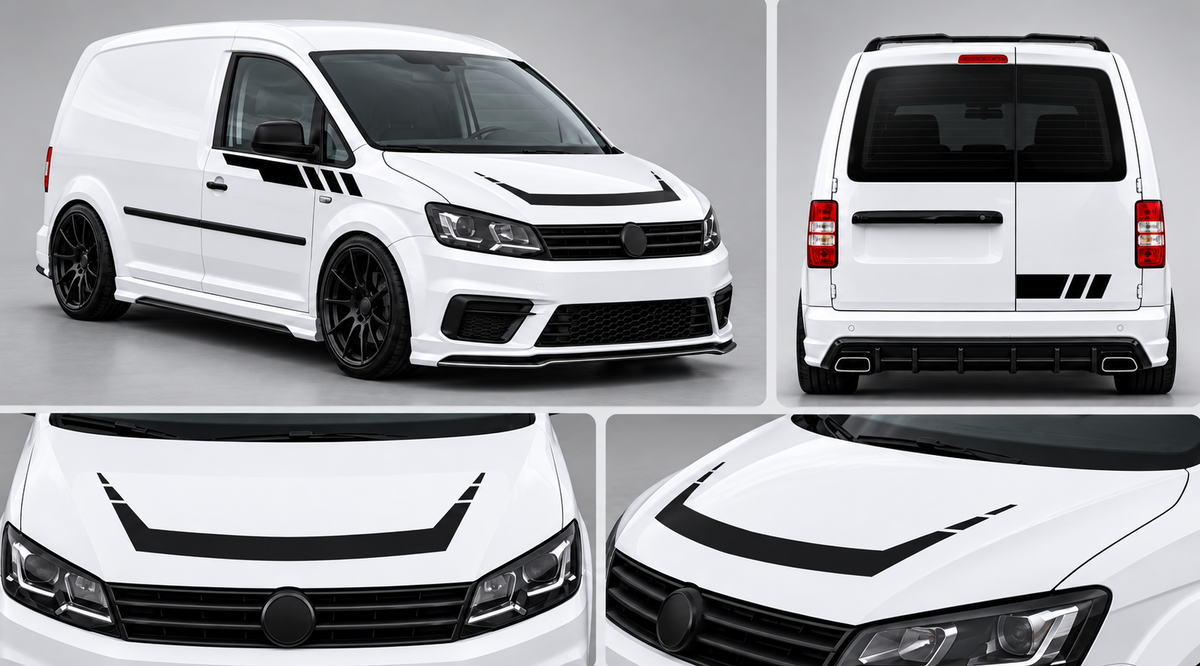VW Caddy 2004-2015 -1
