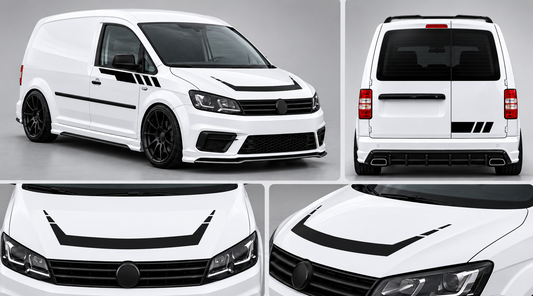VW Caddy 2004-2015 -1