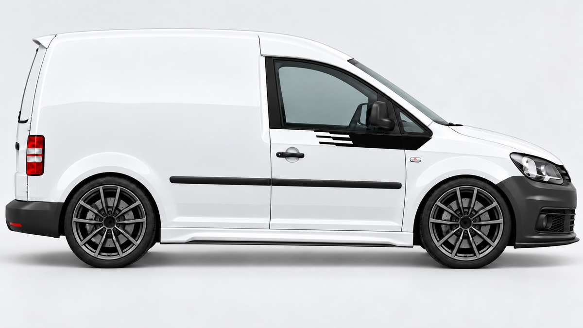 VW Caddy 2004-2015