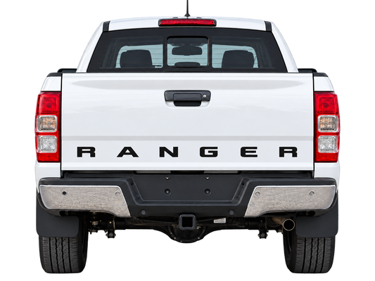 Ford Ranger 2012 - 2019 - Rear Lettering