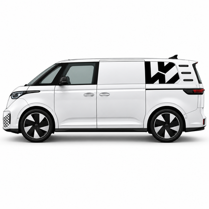VW ID Buzz - VW Rear Graphics