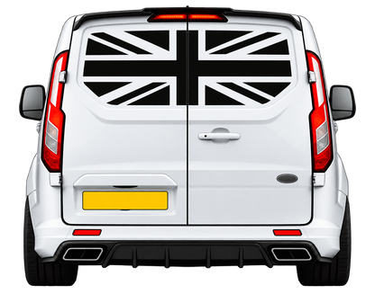Ford Transit Custom Graphics Kit 2012-2023 - Union Jack