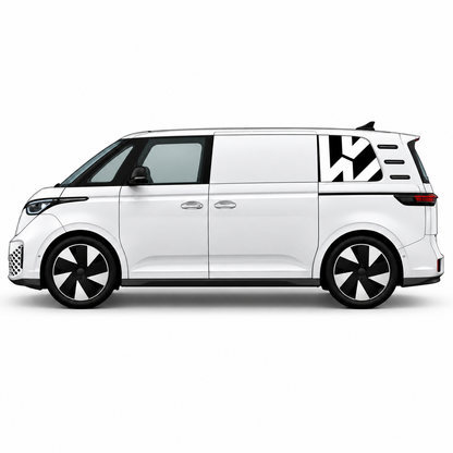 VW ID Buzz - VW Rear Graphics