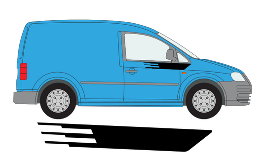 VW Caddy 2004-2009 -01