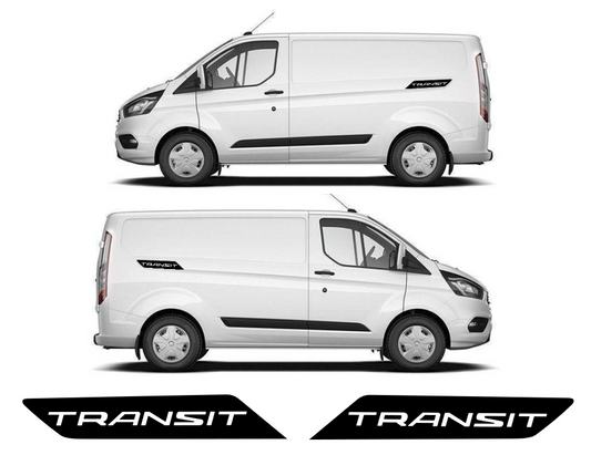 Ford Transit Custom Graphics Kit 2012-2023 - 05