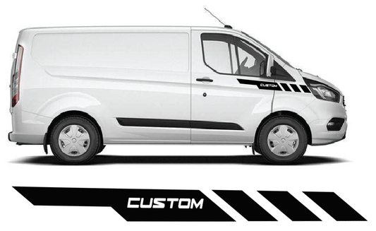 Ford Transit Custom Graphics Kit 2012-2023 - 02