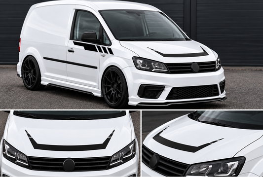 VW Caddy 2004-2015 -2