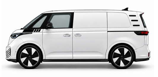 VW ID Buzz - VW Front Wings -1