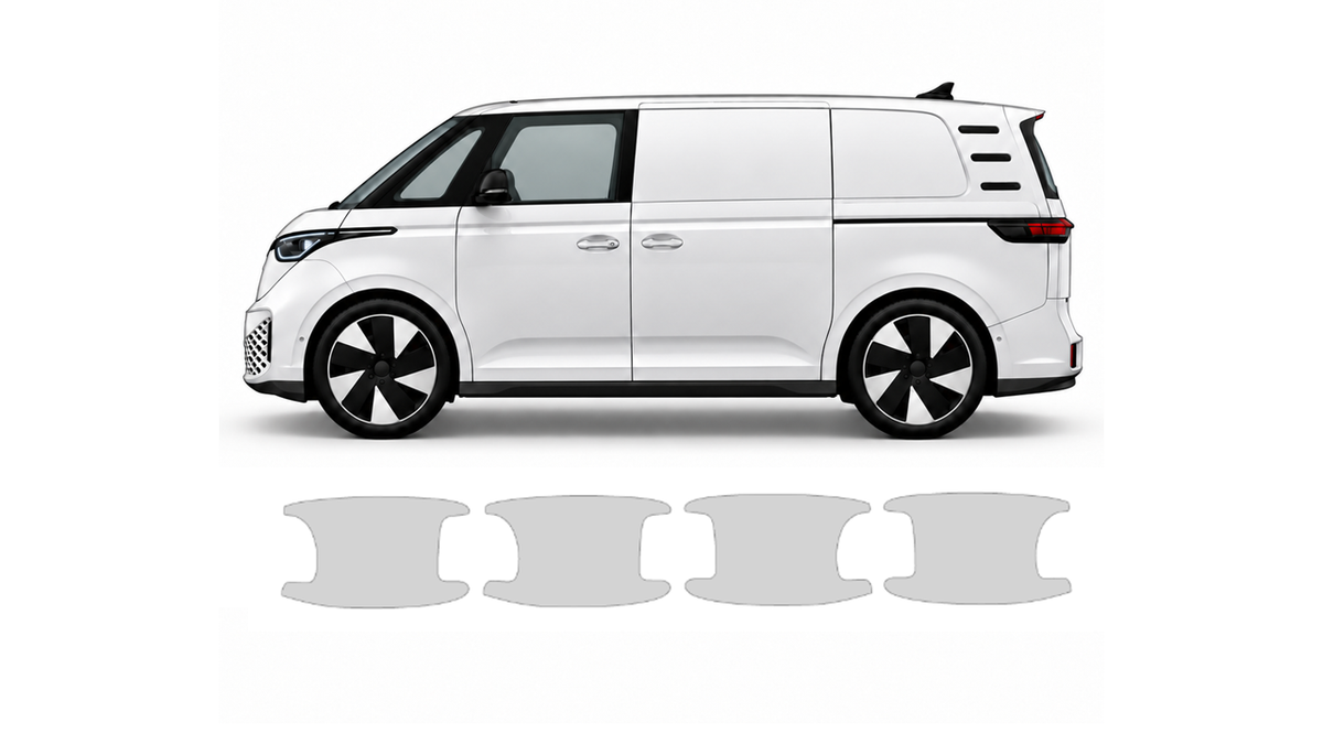 VW ID Buzz - PPF Door Handle Recess