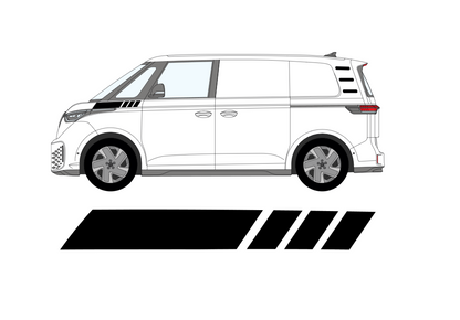 VW ID Buzz - VW Front Wings -1