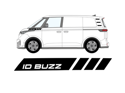 VW ID Buzz - VW Front Wings