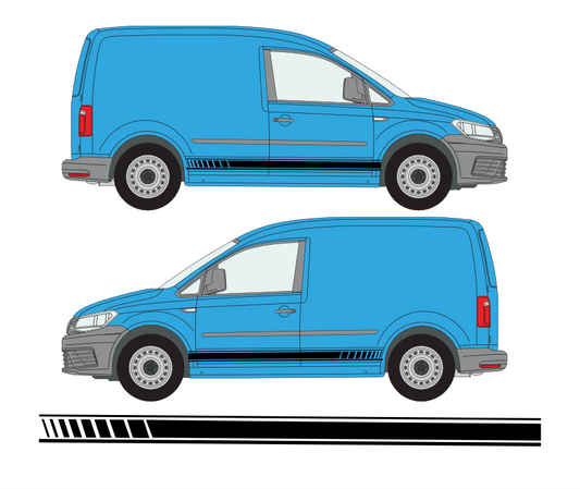 VW Caddy 2004-2009 -02